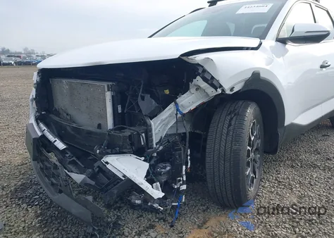 2022 Hyundai Santa Cruz Sel z USA, uszkodzony, nr VIN 5NTJCDAE2NH018332